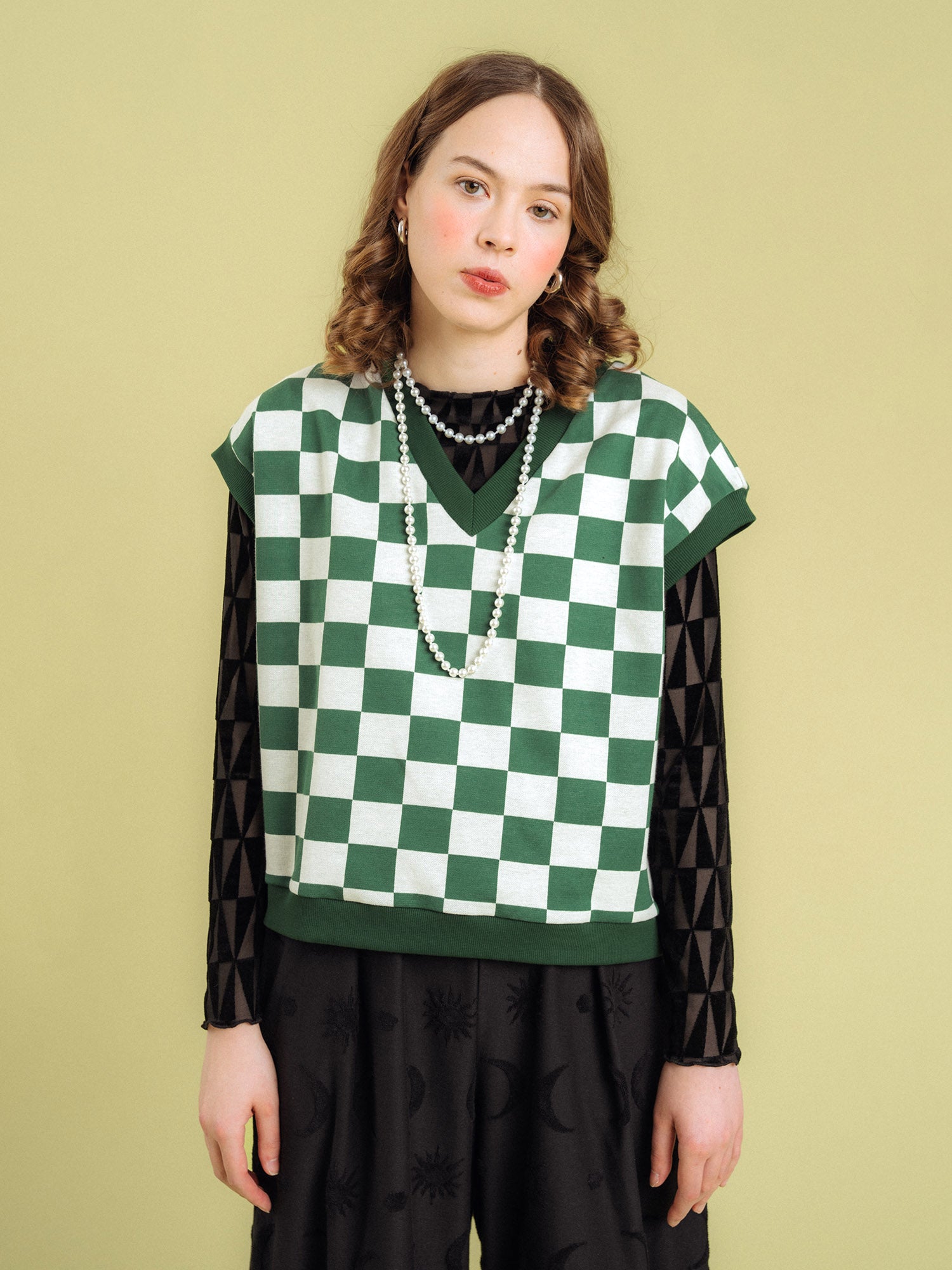 Valerie Liivi, Green Chess