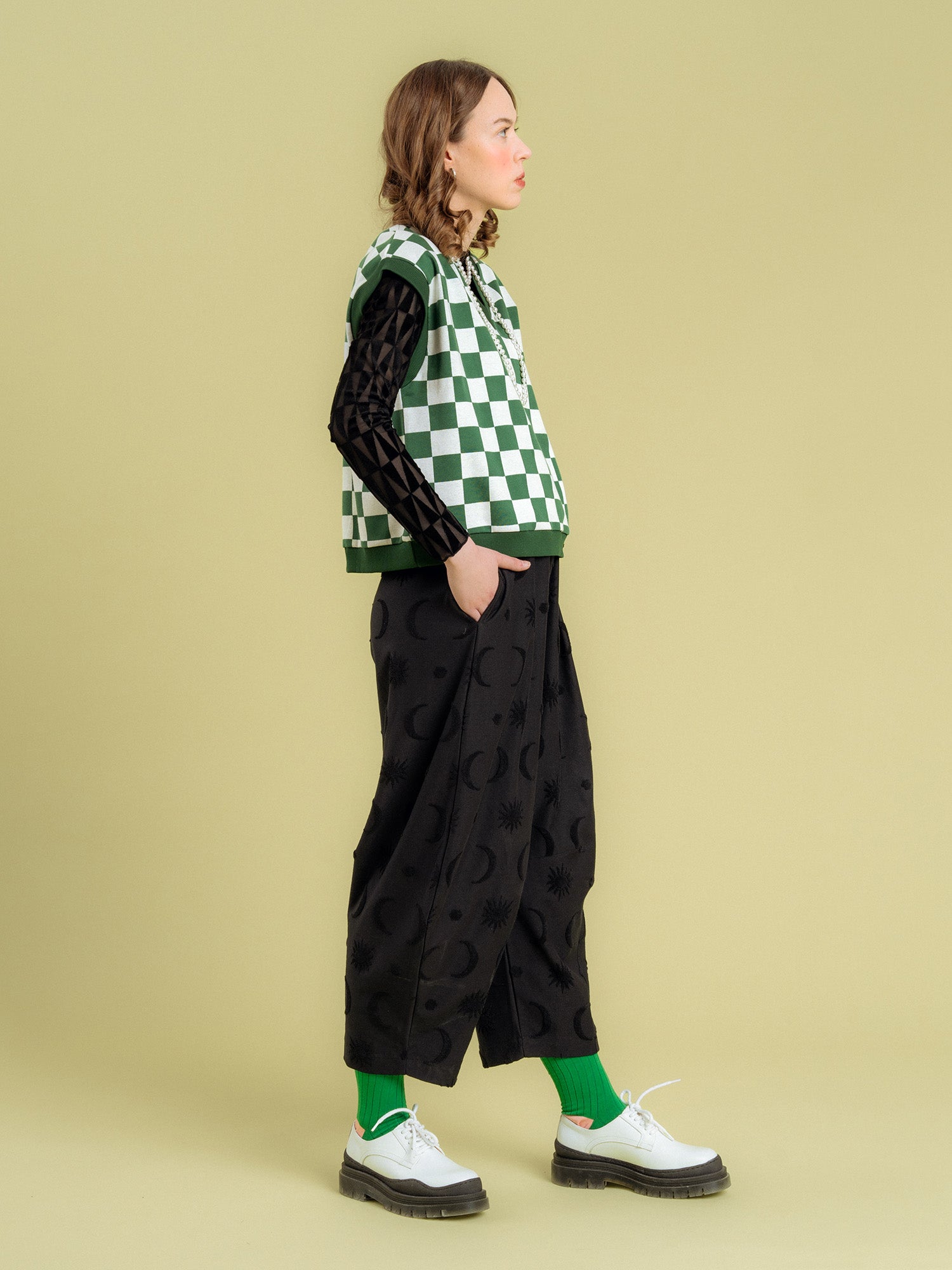 Valerie Liivi, Green Chess
