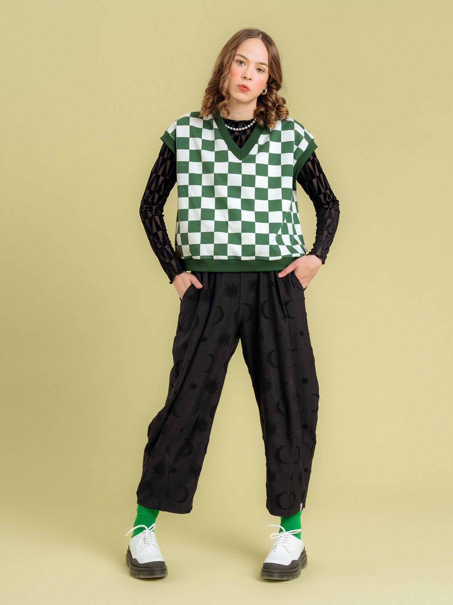Valerie Liivi, Green Chess