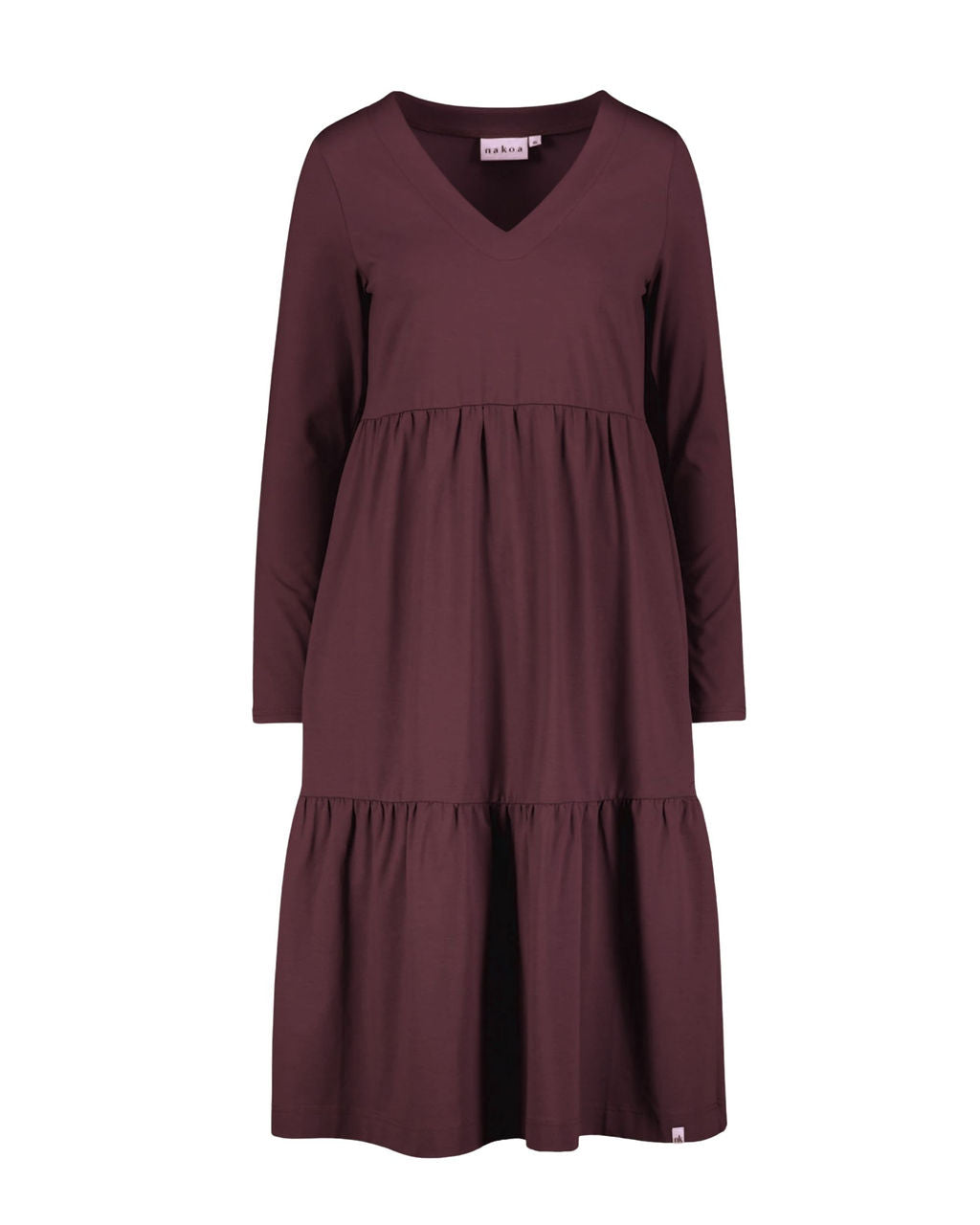 Amelie Mekko, Burgundy