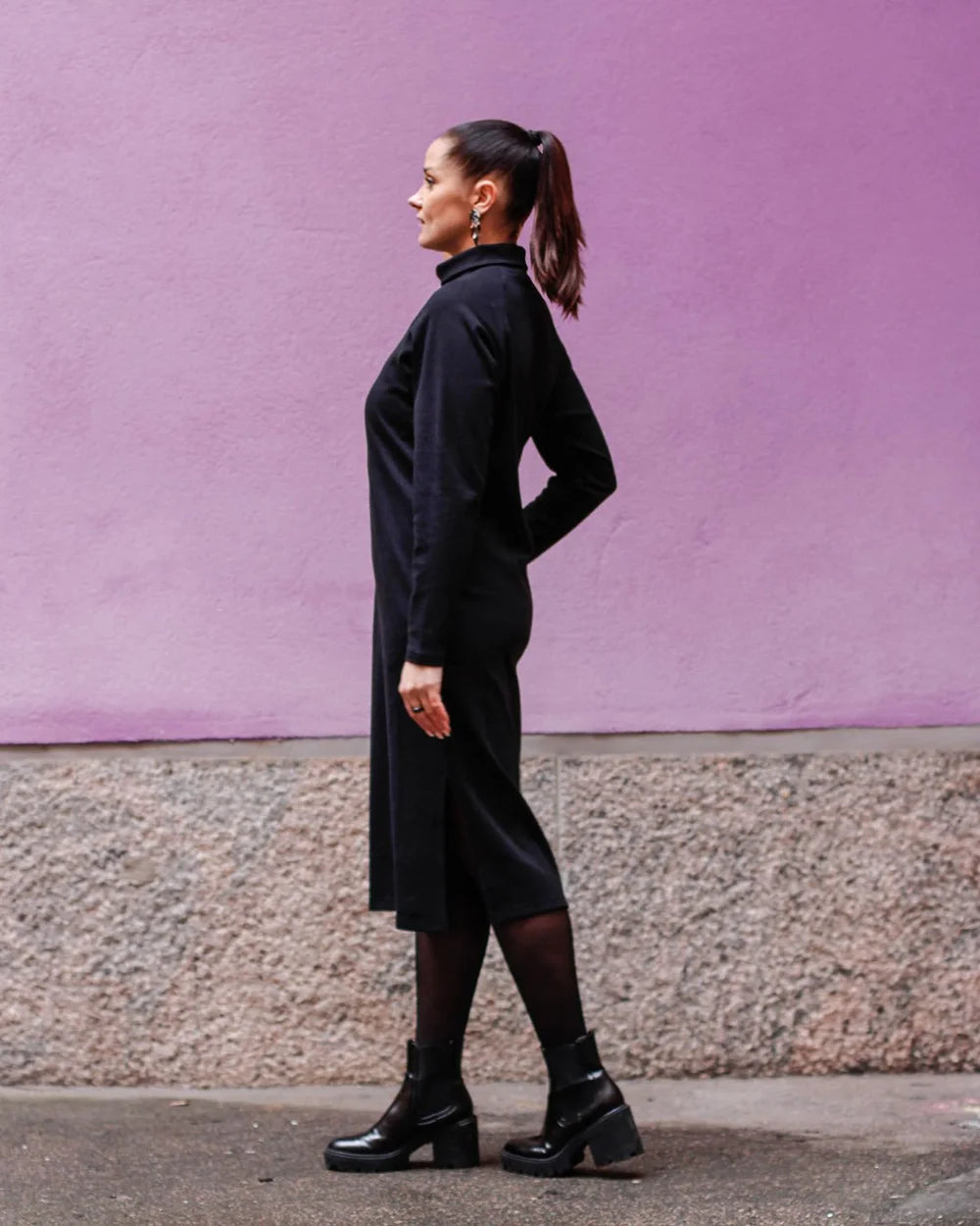 Lorelai Mekko, Antrasiitin Harmaa