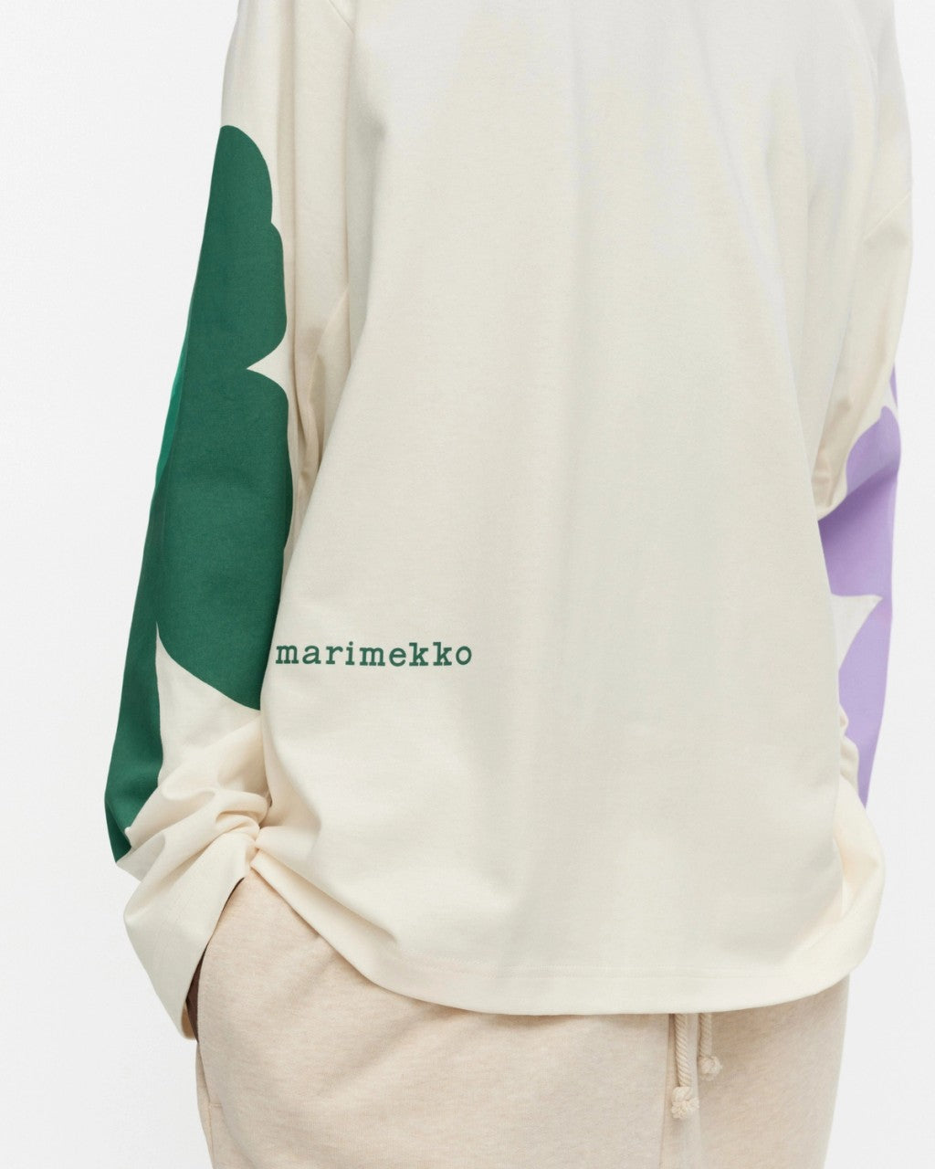 Siksak Unikko Placement Kioski paita