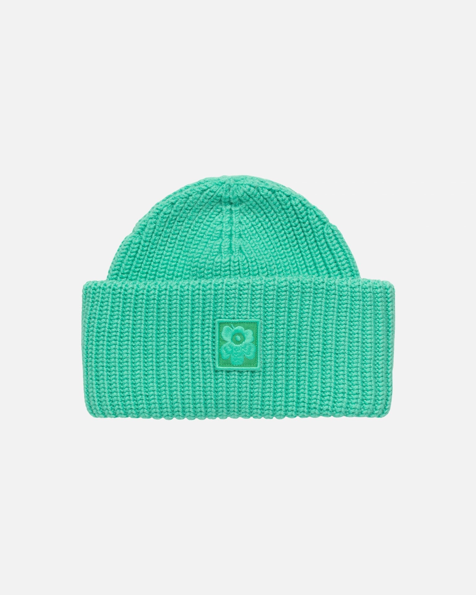 Kiosk Occasion Solid Beanie, Black