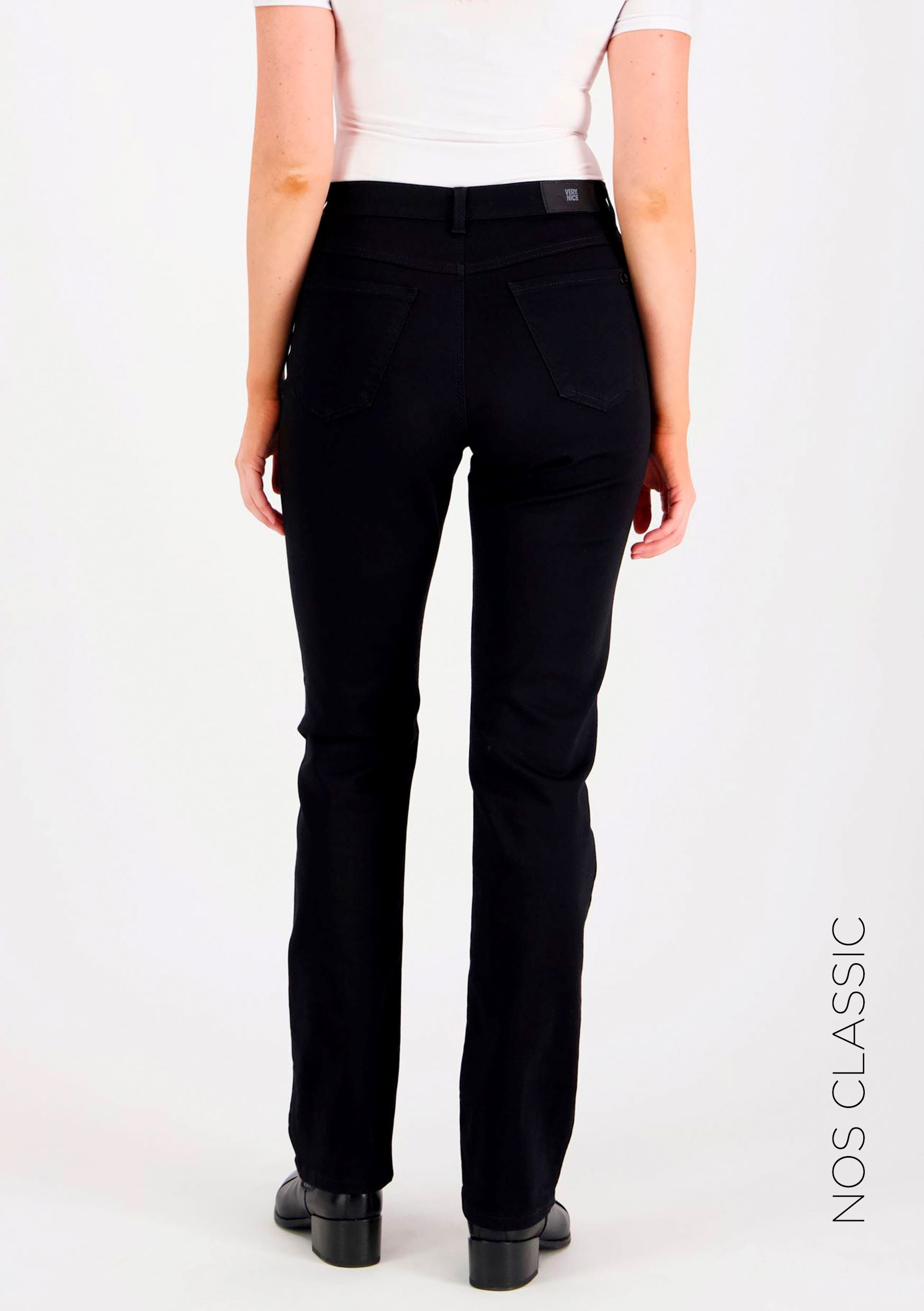 CARAMEL 9691 Curvy fit Super stretch