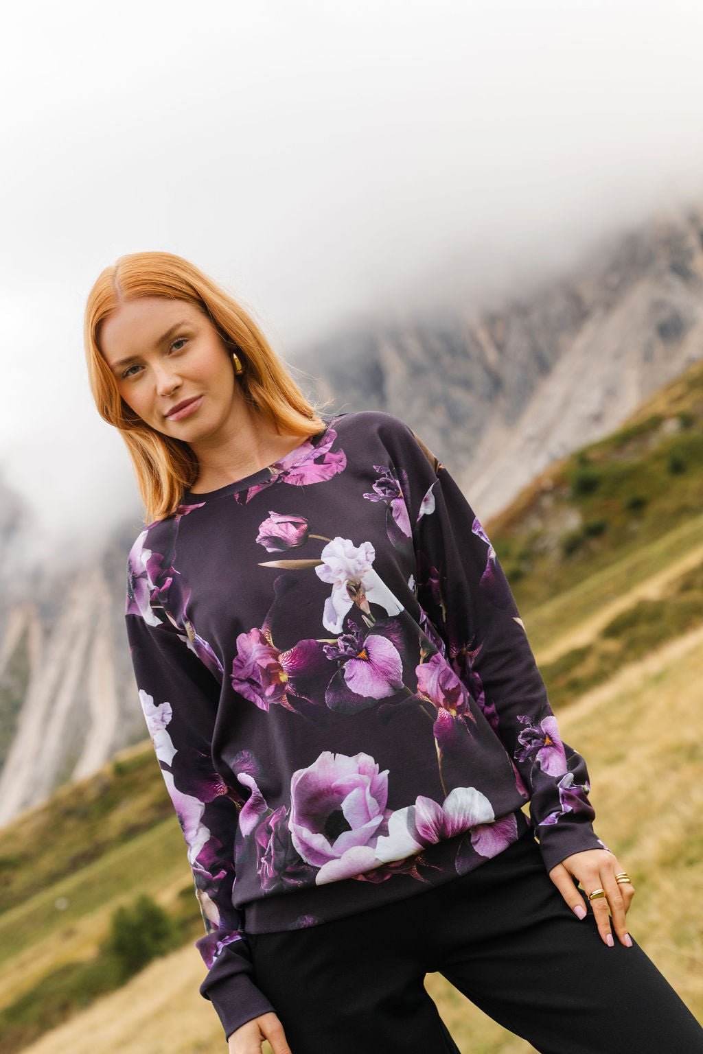 Casual Chic Shirt, Secrets