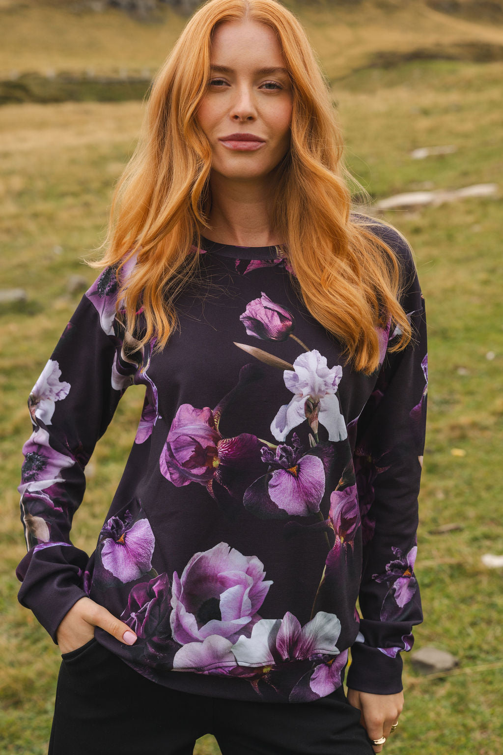 Casual Chic Shirt, Secrets