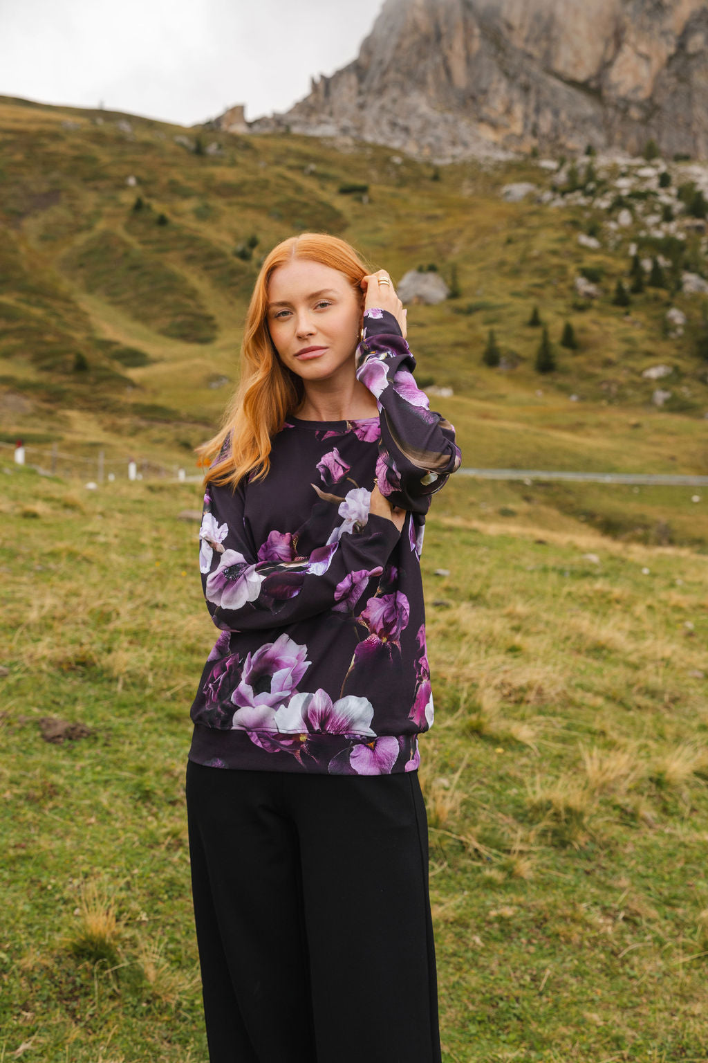 Casual Chic Shirt, Secrets