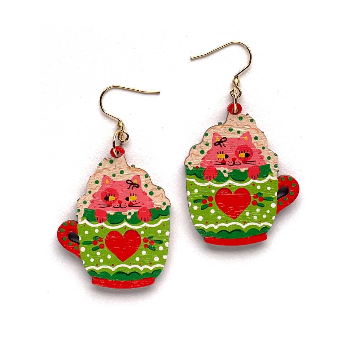 Cup Of Cat Korvakorut