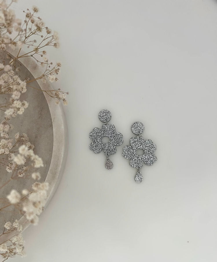 NUPPU - Glitterkorvakorut