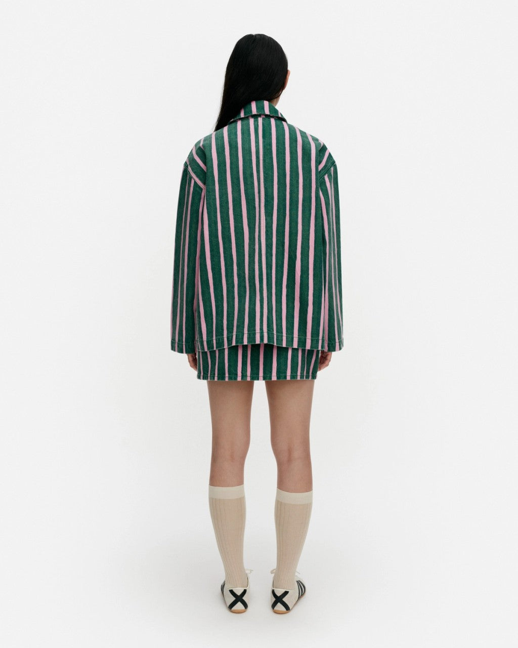 Ruudut Piccolo Kioski hame