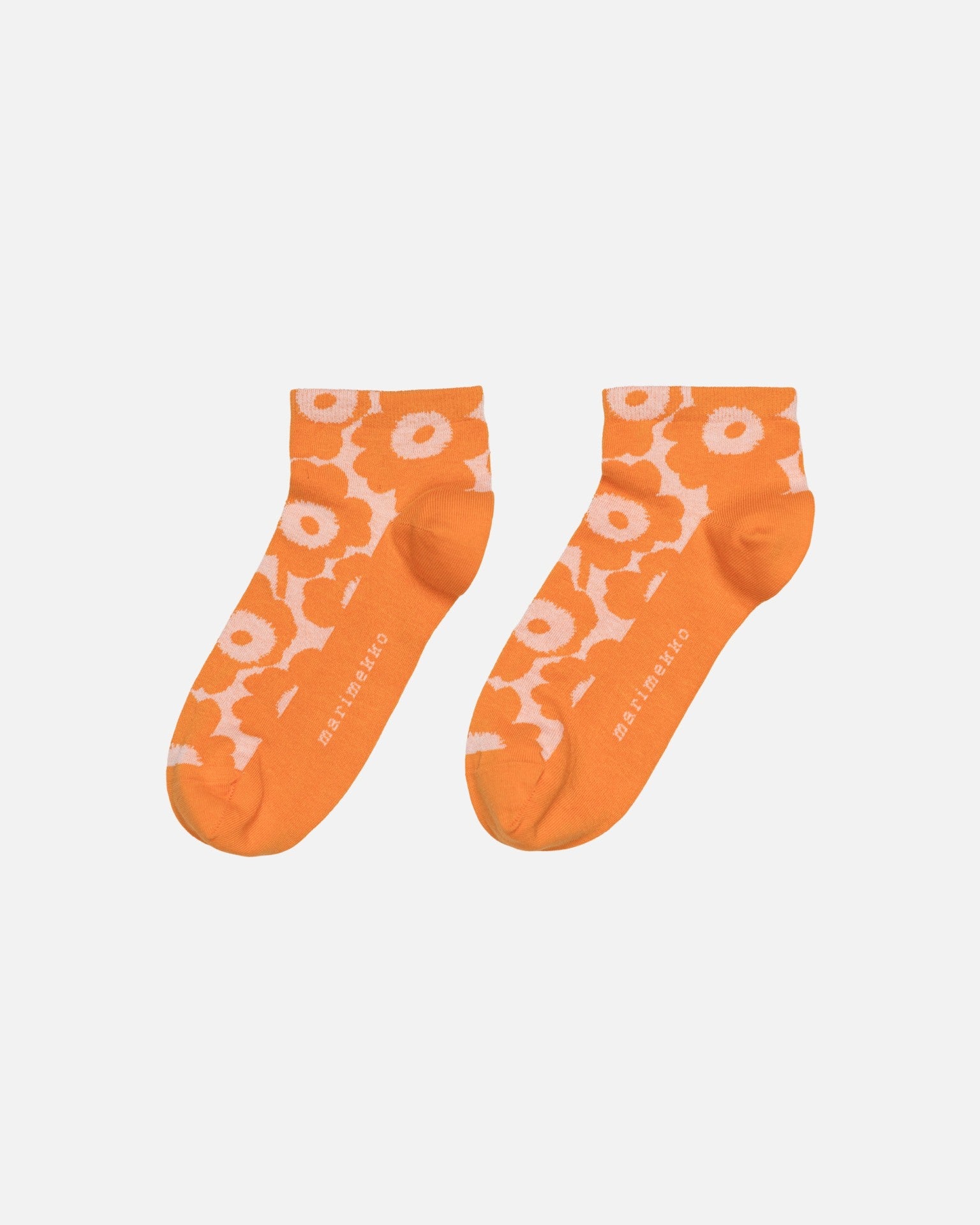 Rasu Unikko Socks, Orange