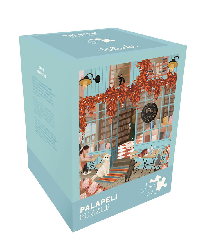Palapeli Kaisu Sandberg - Kirjakauppa