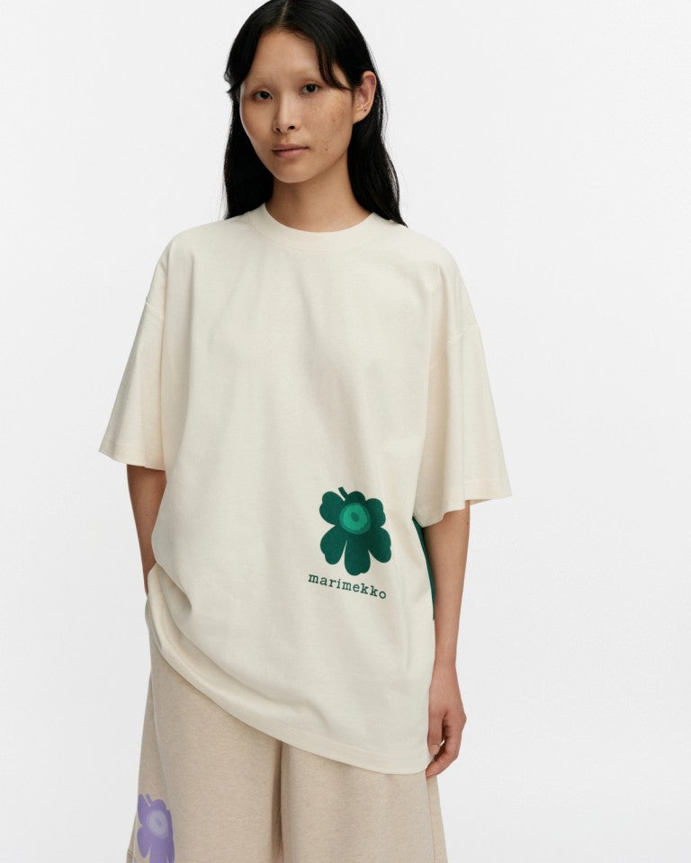 Nopeus Unikko Placement Kioski paita