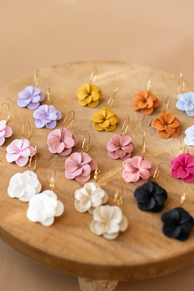 Ellen rengas korvakorut