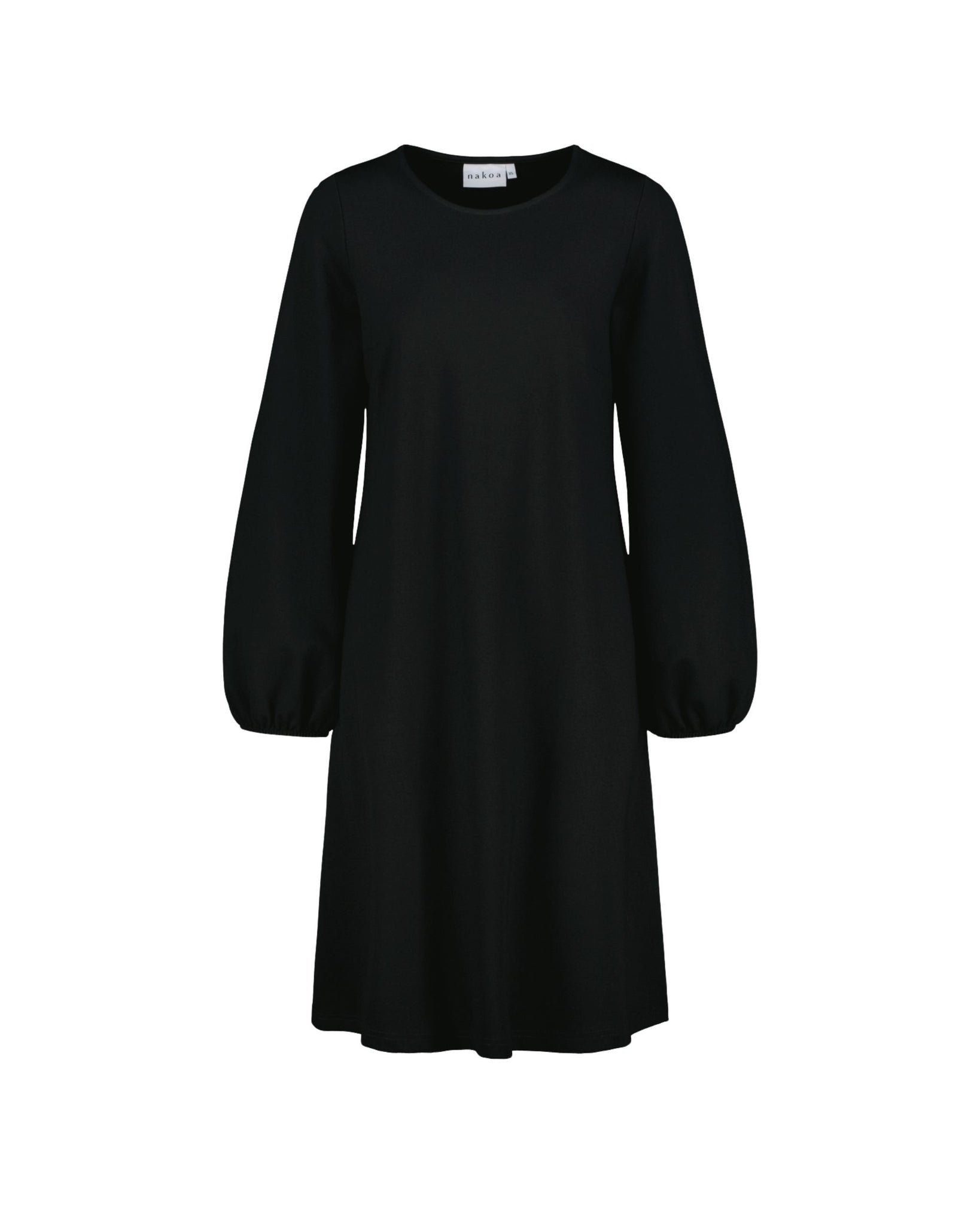 Emma Dress, Black