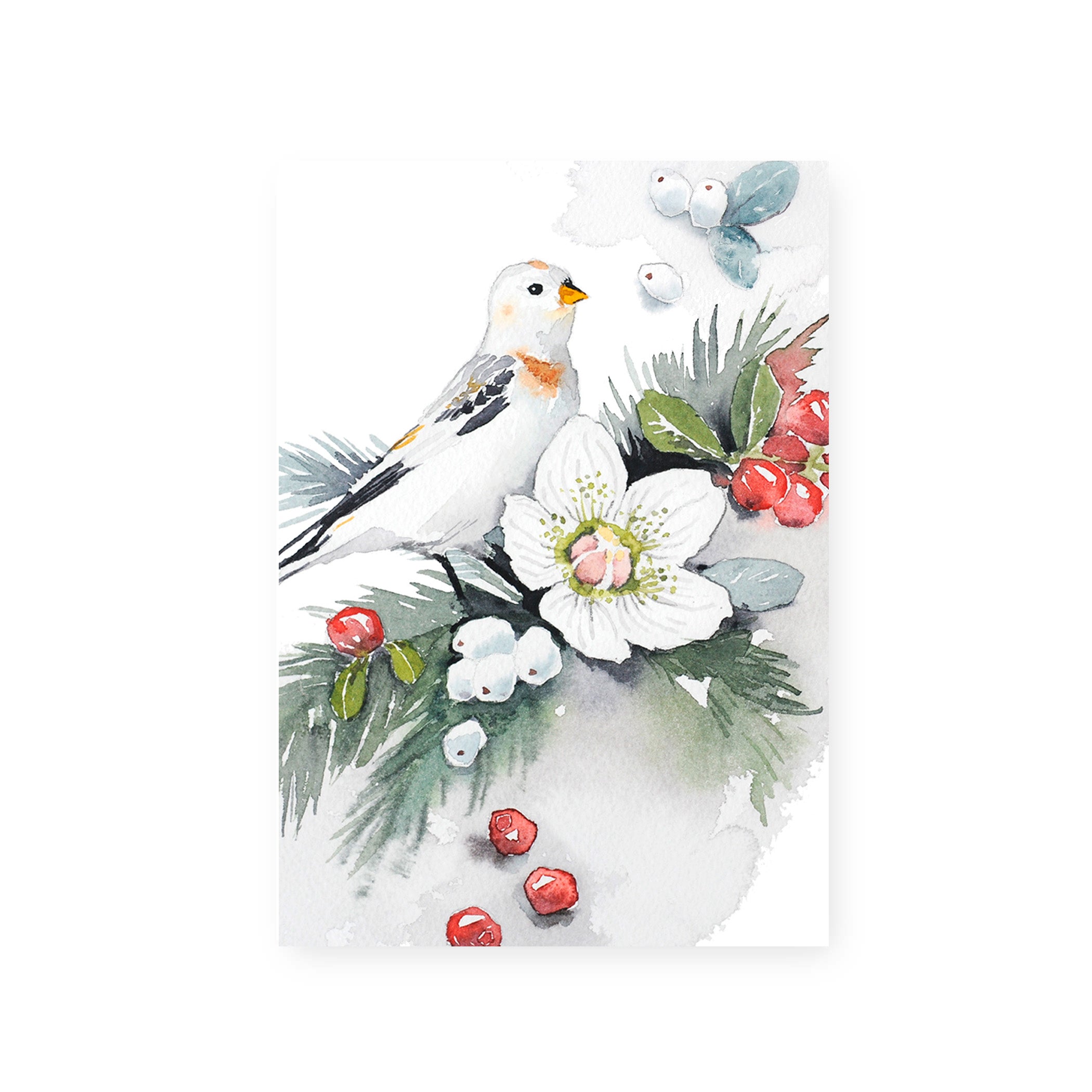 Pulmunen joulukortti