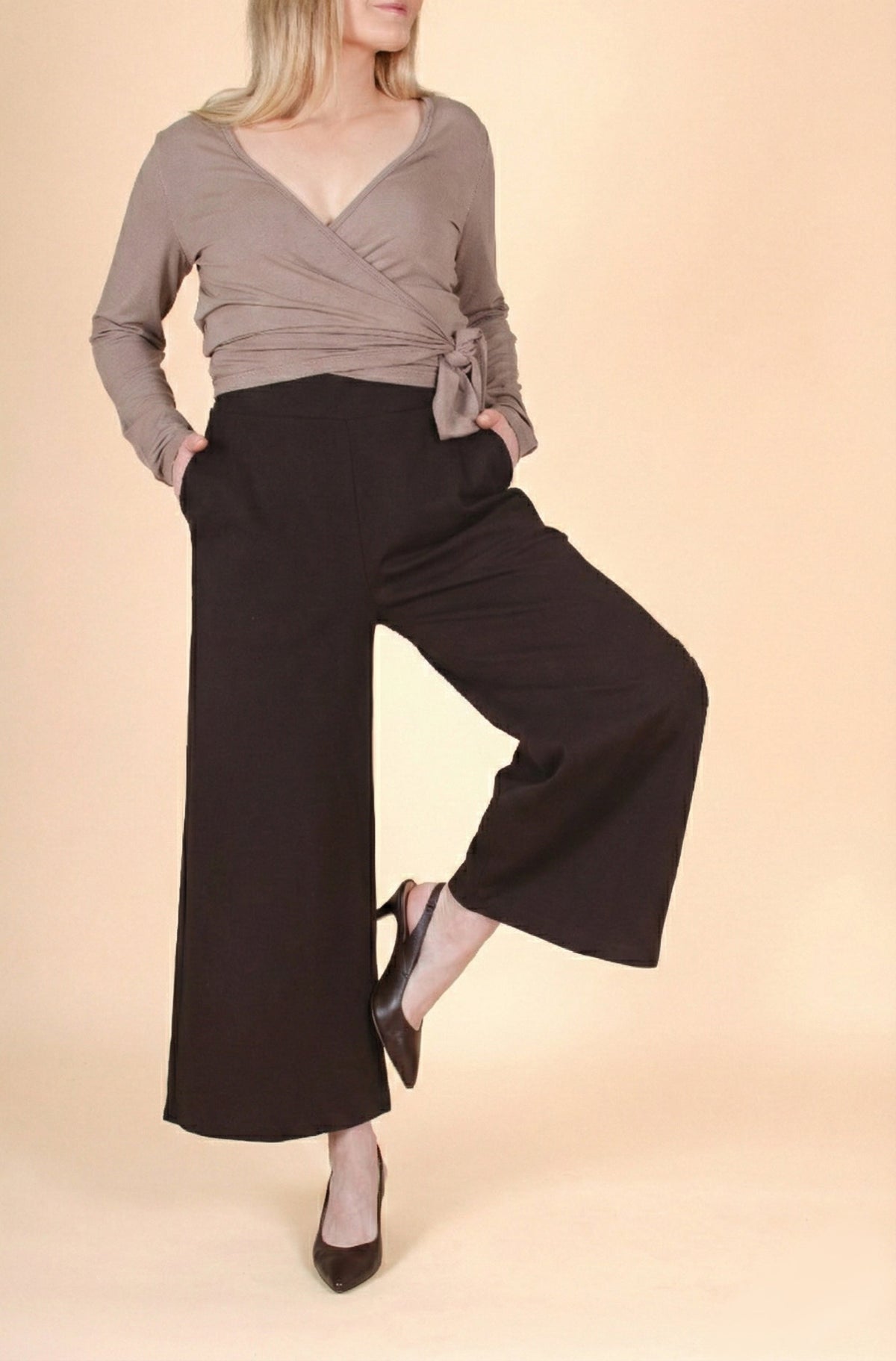 Everyday Culottes, Chocolate