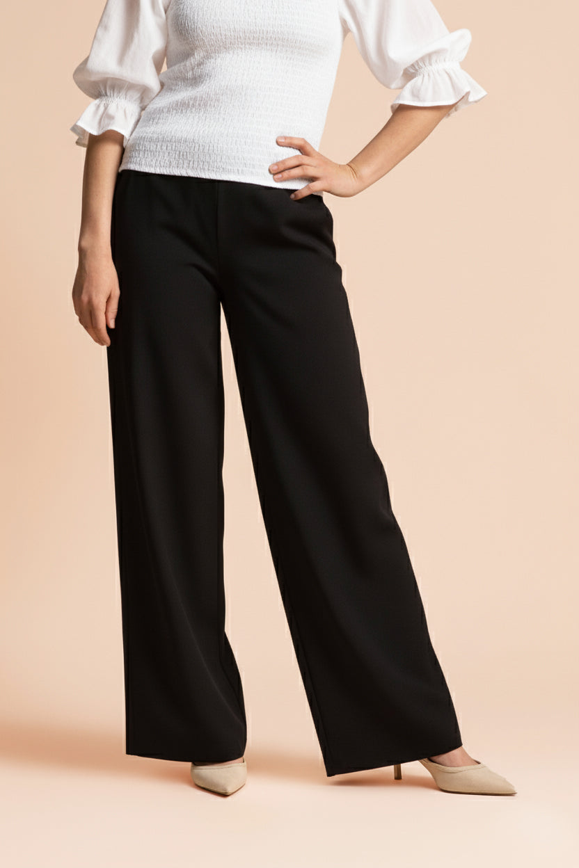 Everyday Pants, Black