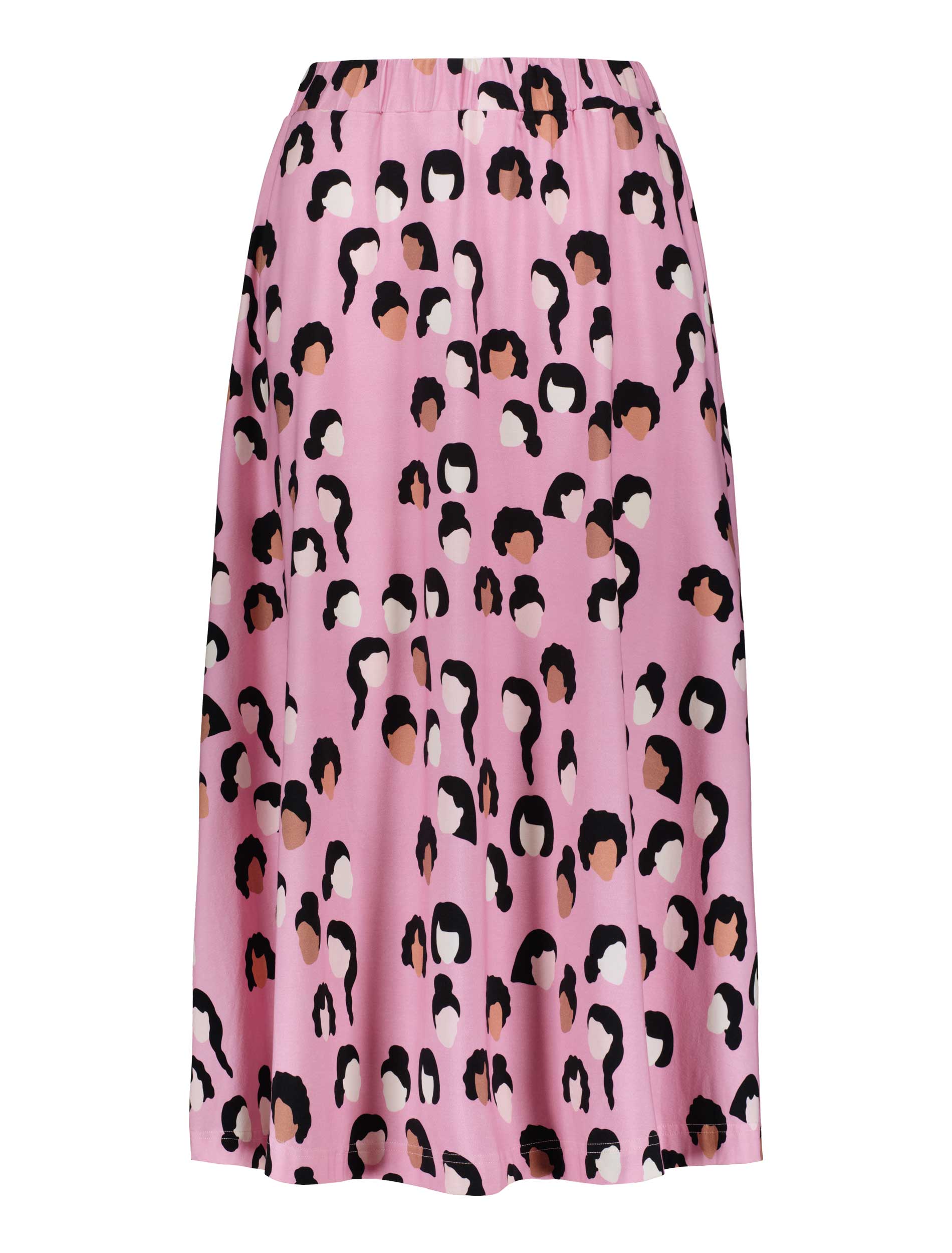 Flow Skirt, Pink Heroines
