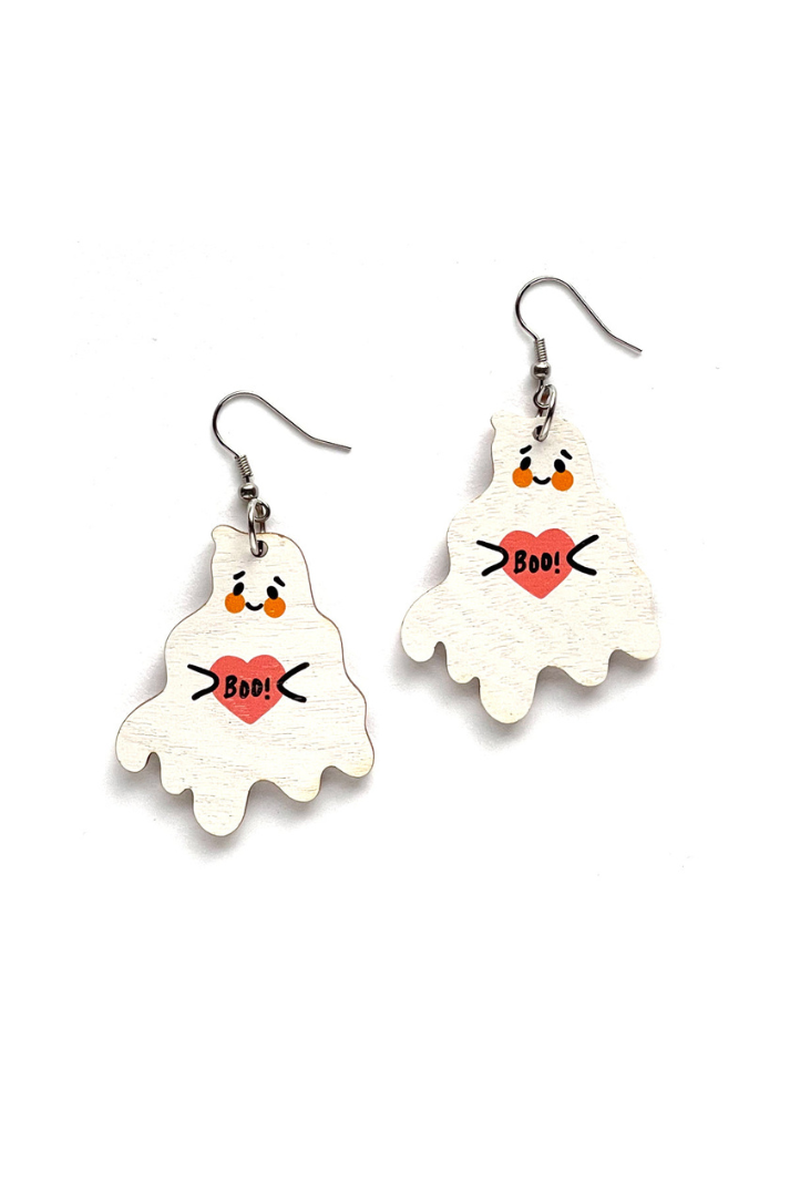 Friendly Ghost Korvakorut
