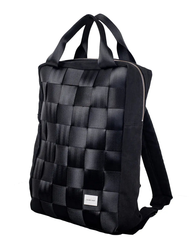 Riite Backpack, Black