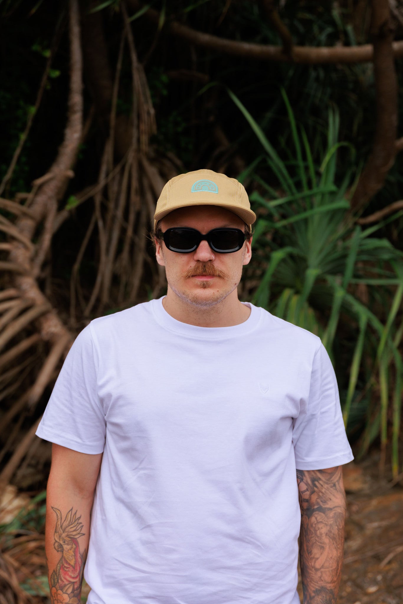 Hanko 5-panel Lippis