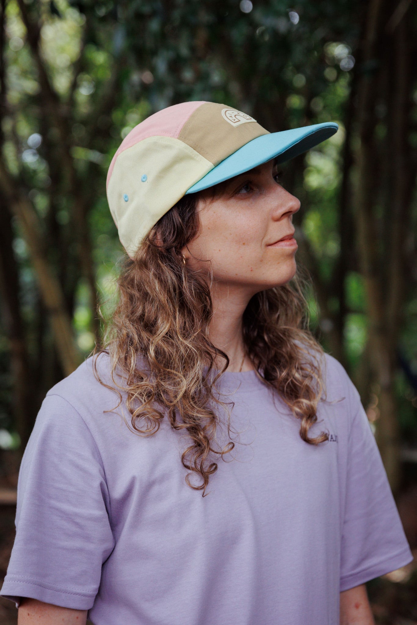 Hanko 5-panel Lippis