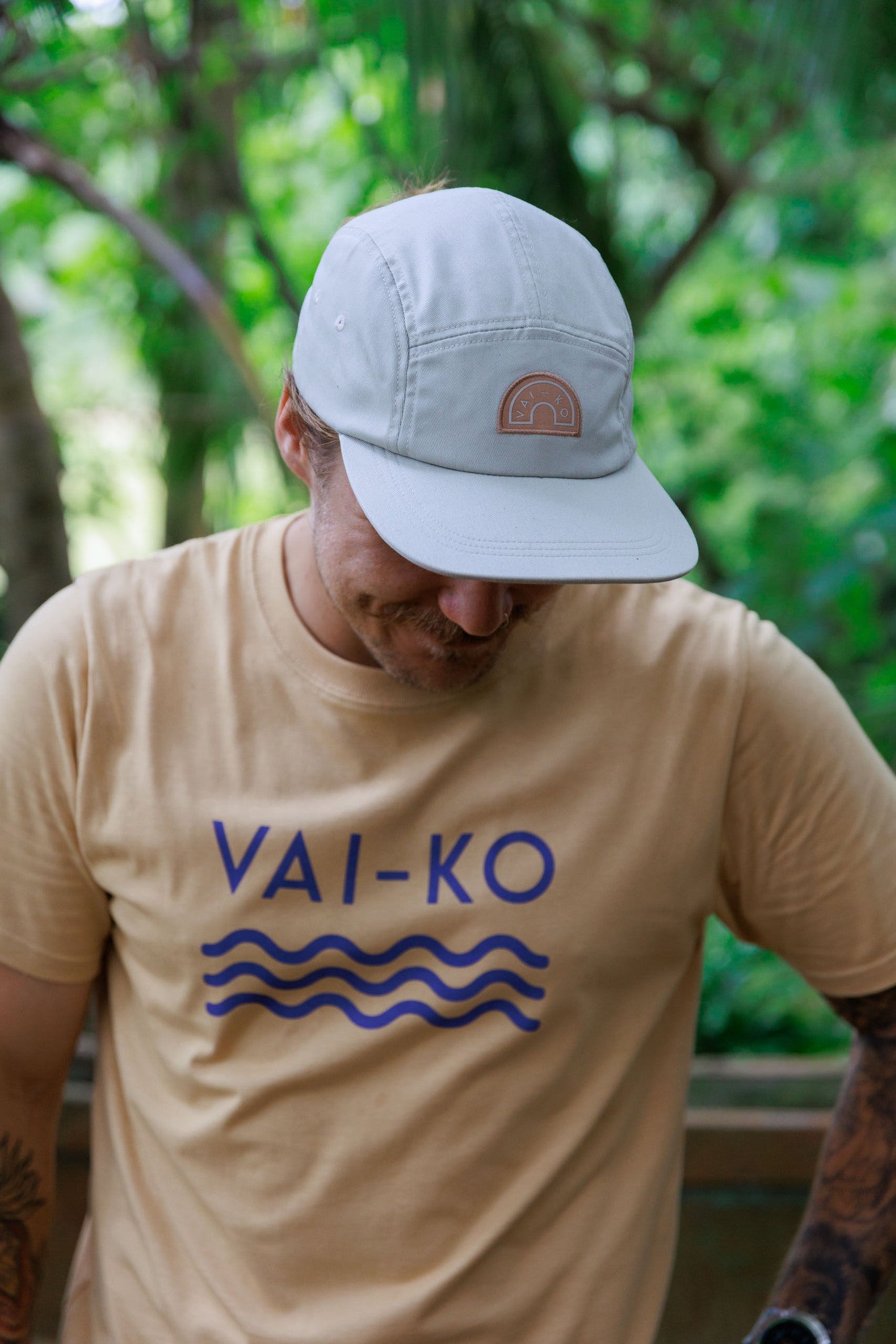 Hanko 5-panel Lippis