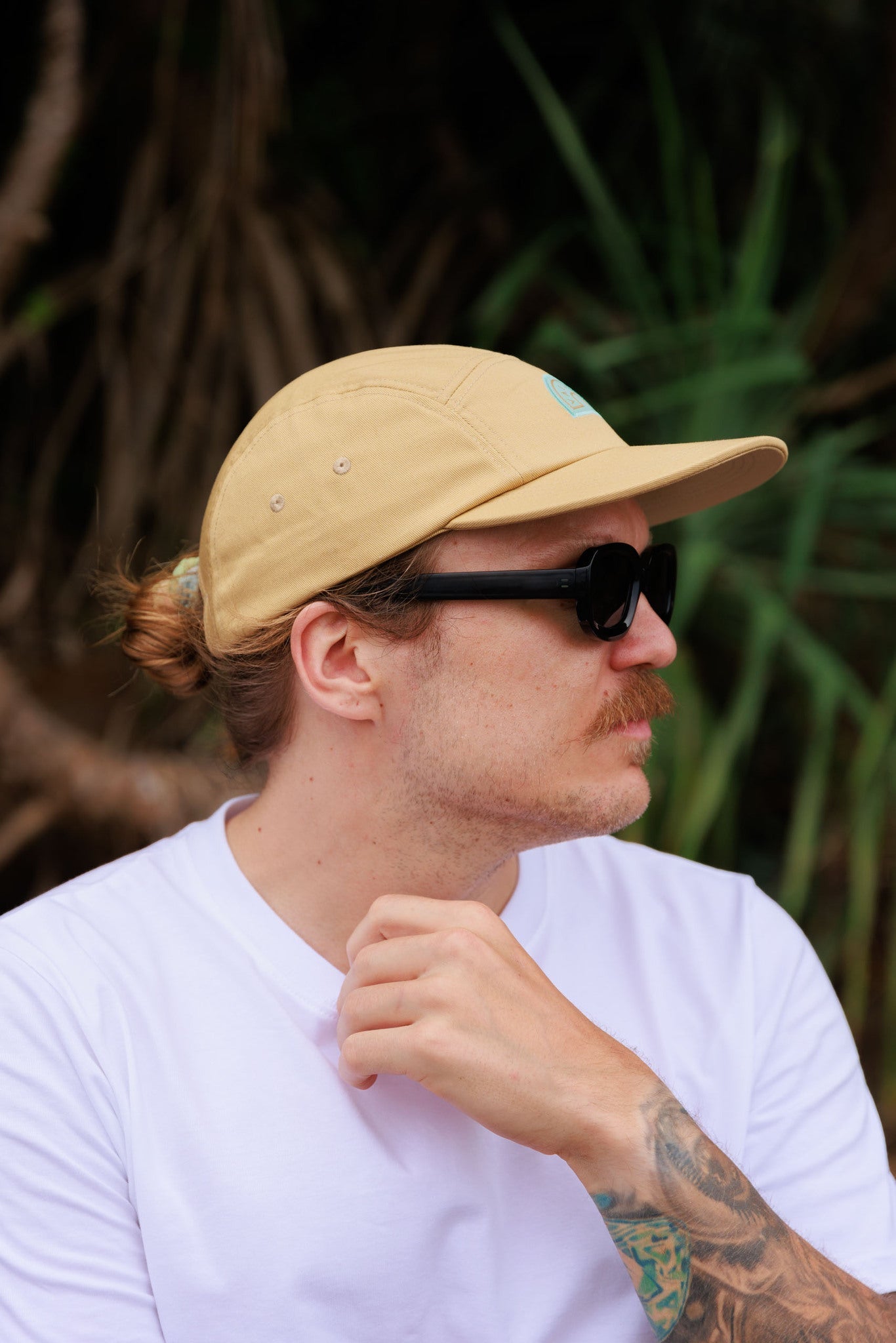 Hanko 5-panel Lippis