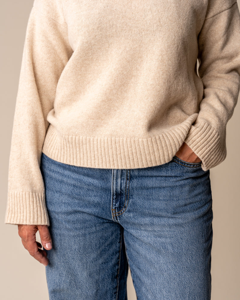 HILE neule, beige