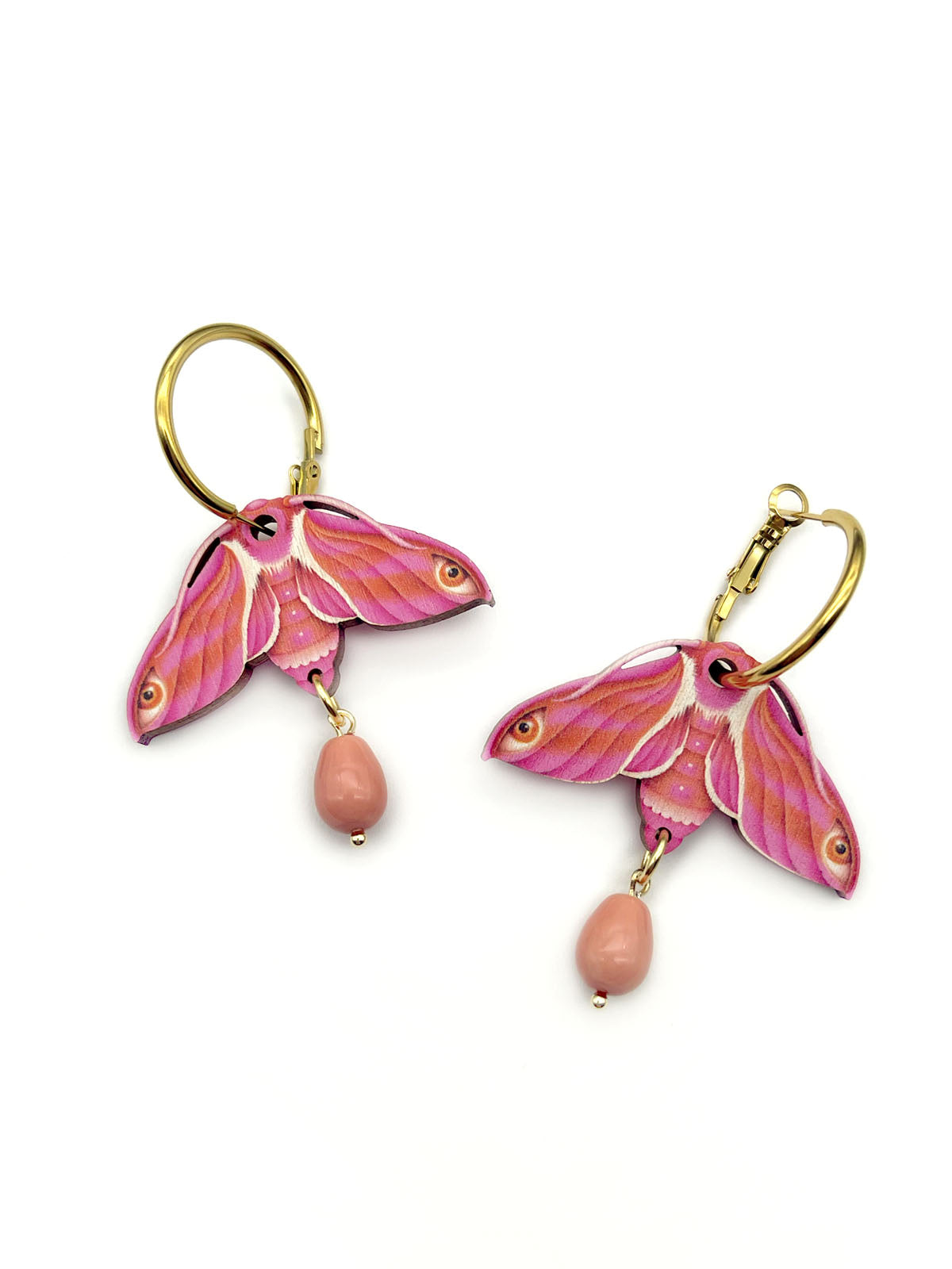 Horsmakiitäjä Korvakorut