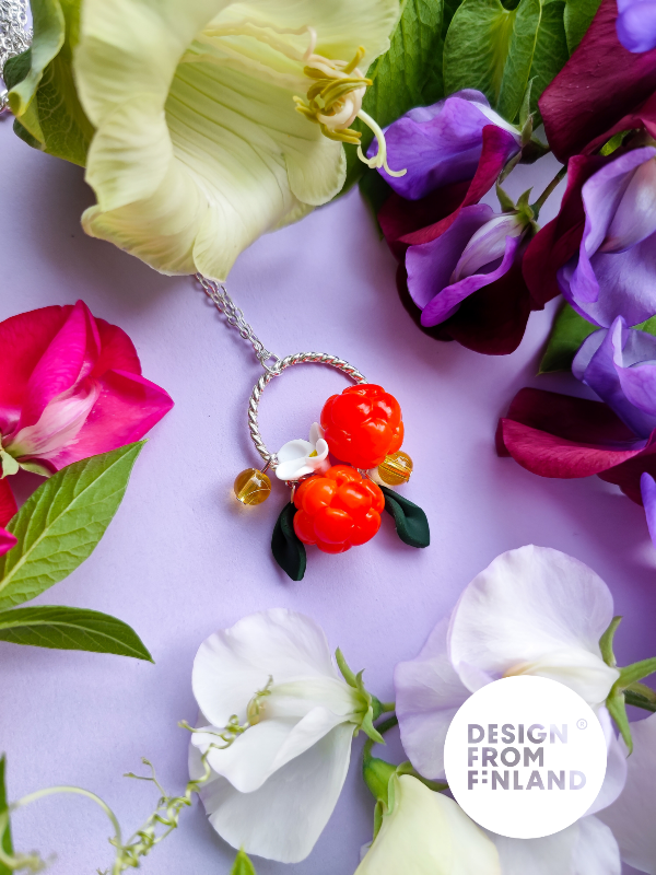 Hillasuo-kaulakoru - pieni