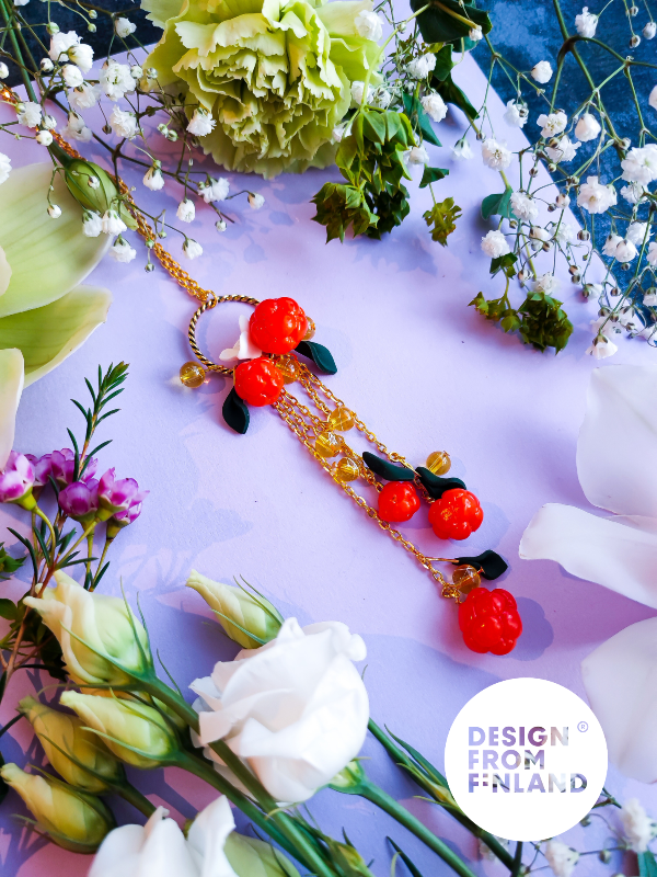 Hillasuo-kaulakoru - iso