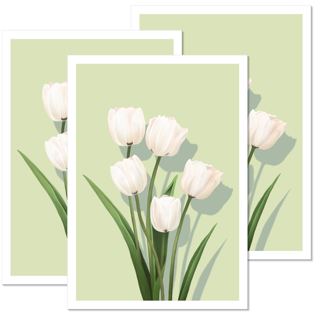 Tulipa Postikortti