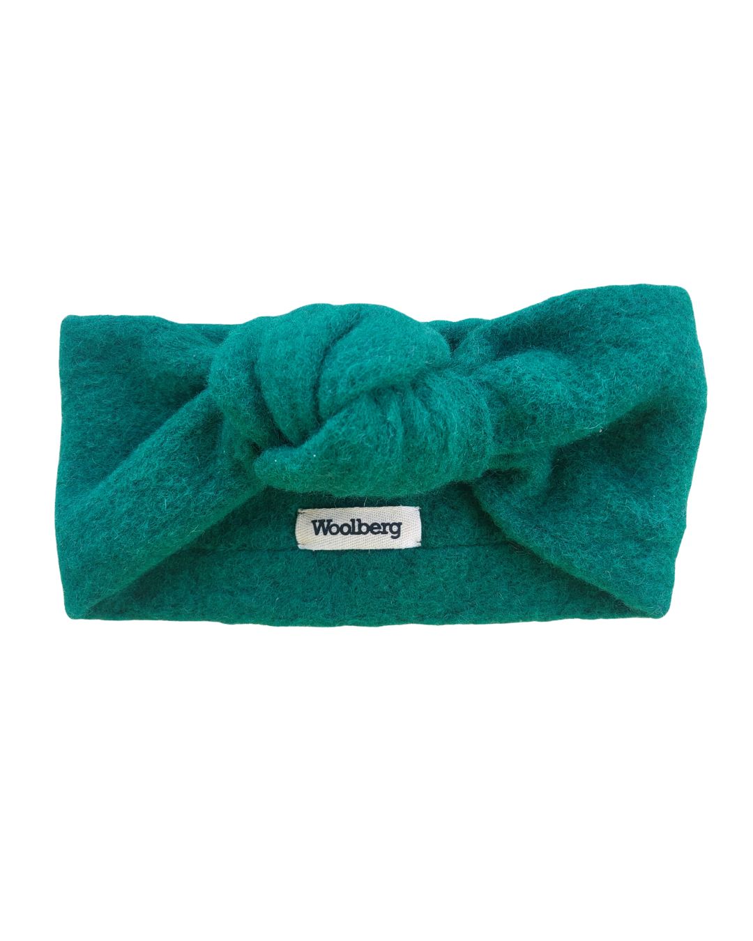 Turban headband Wool blend