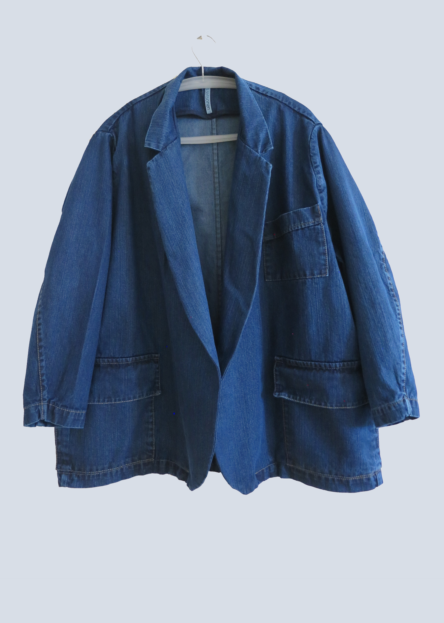 Jean Blazer Denim