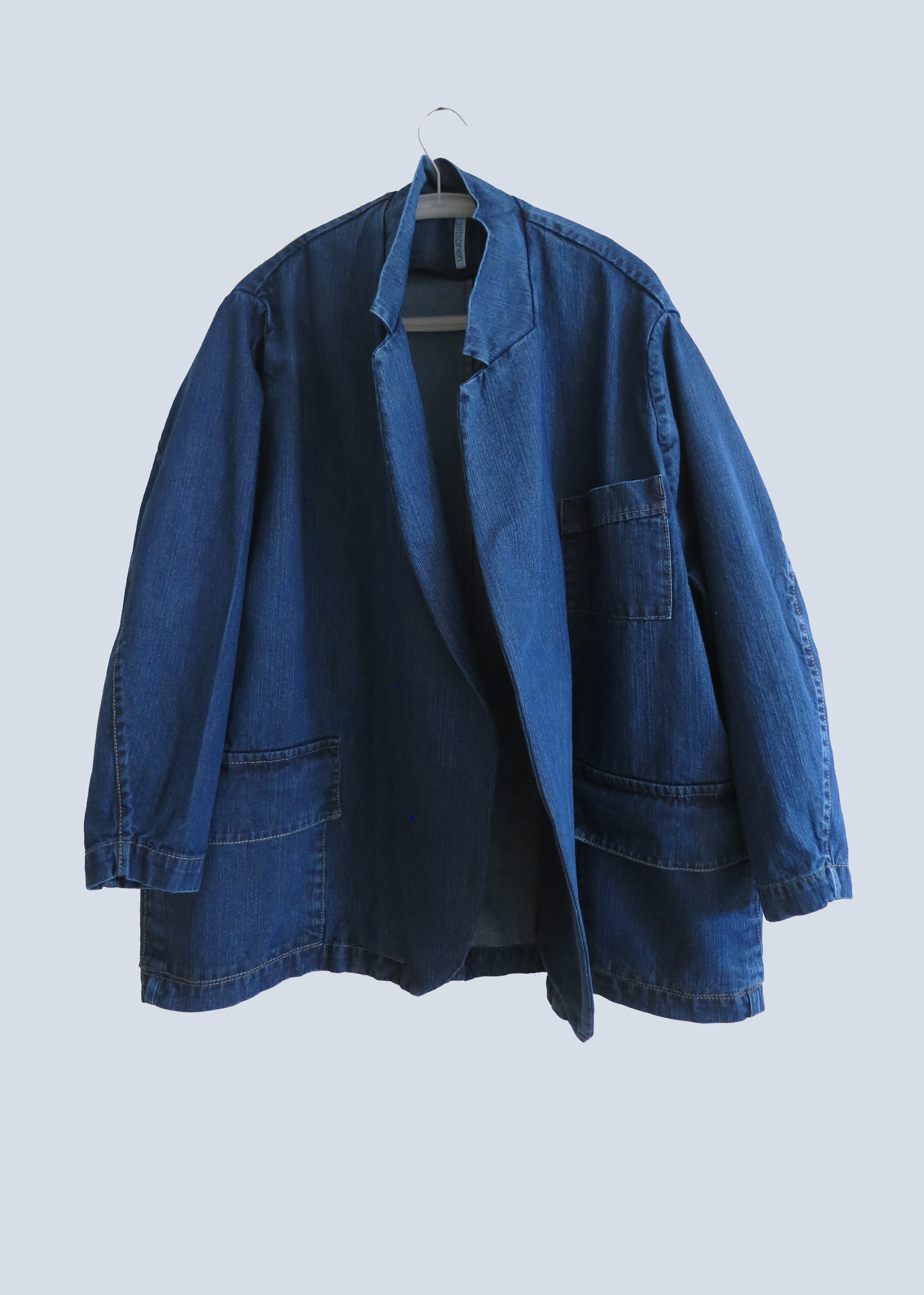 Jean Blazer Denim
