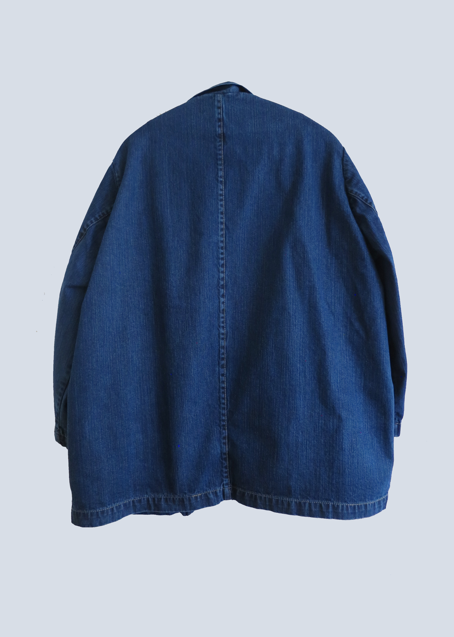 Jean Blazer Denim