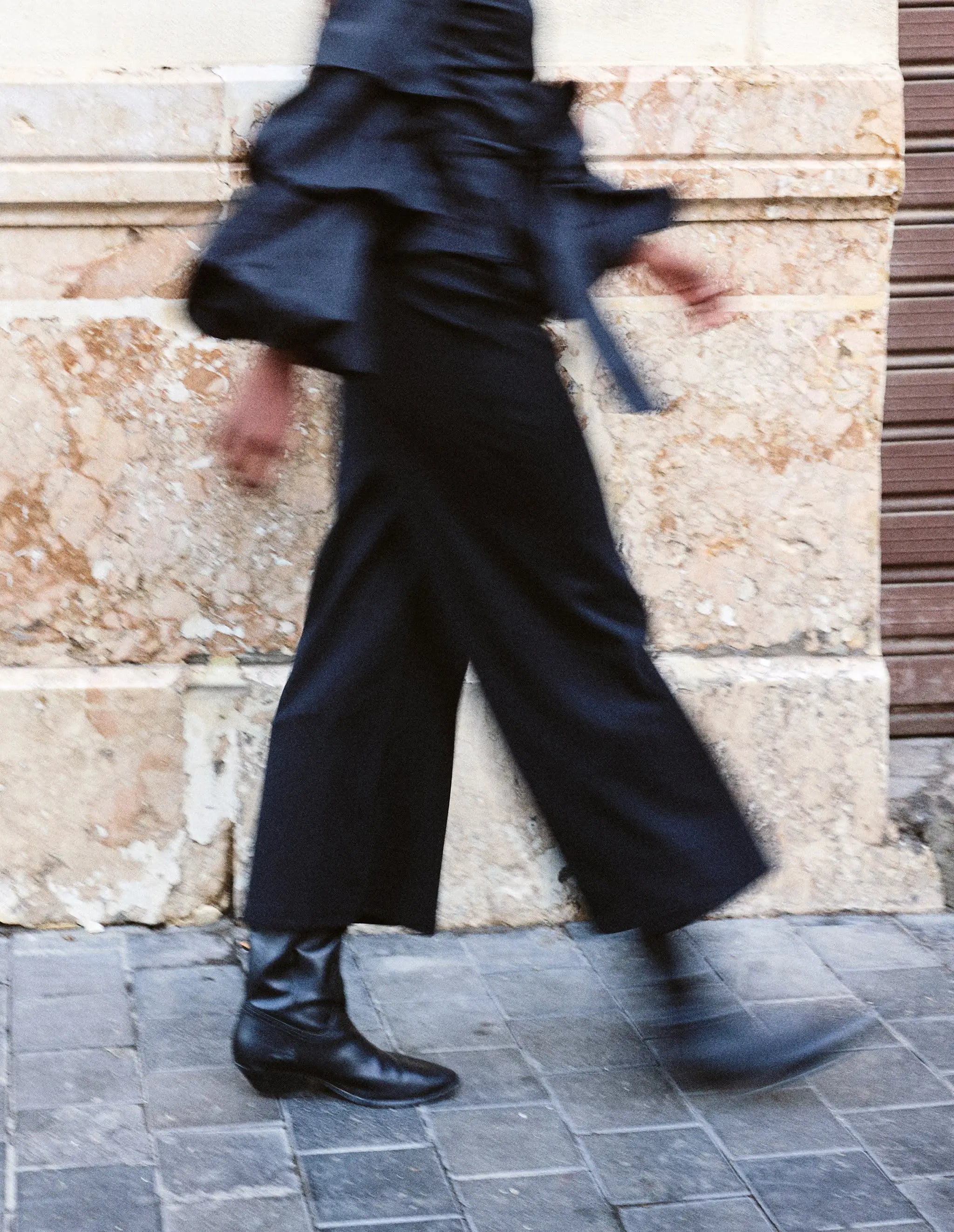 Everyday Culottes, Black