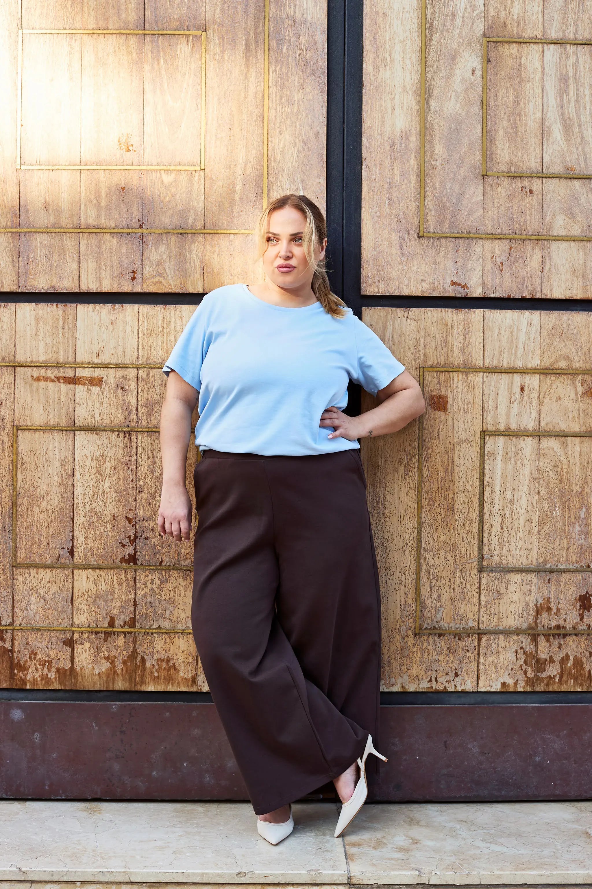 Everyday Culottes, Chocolate