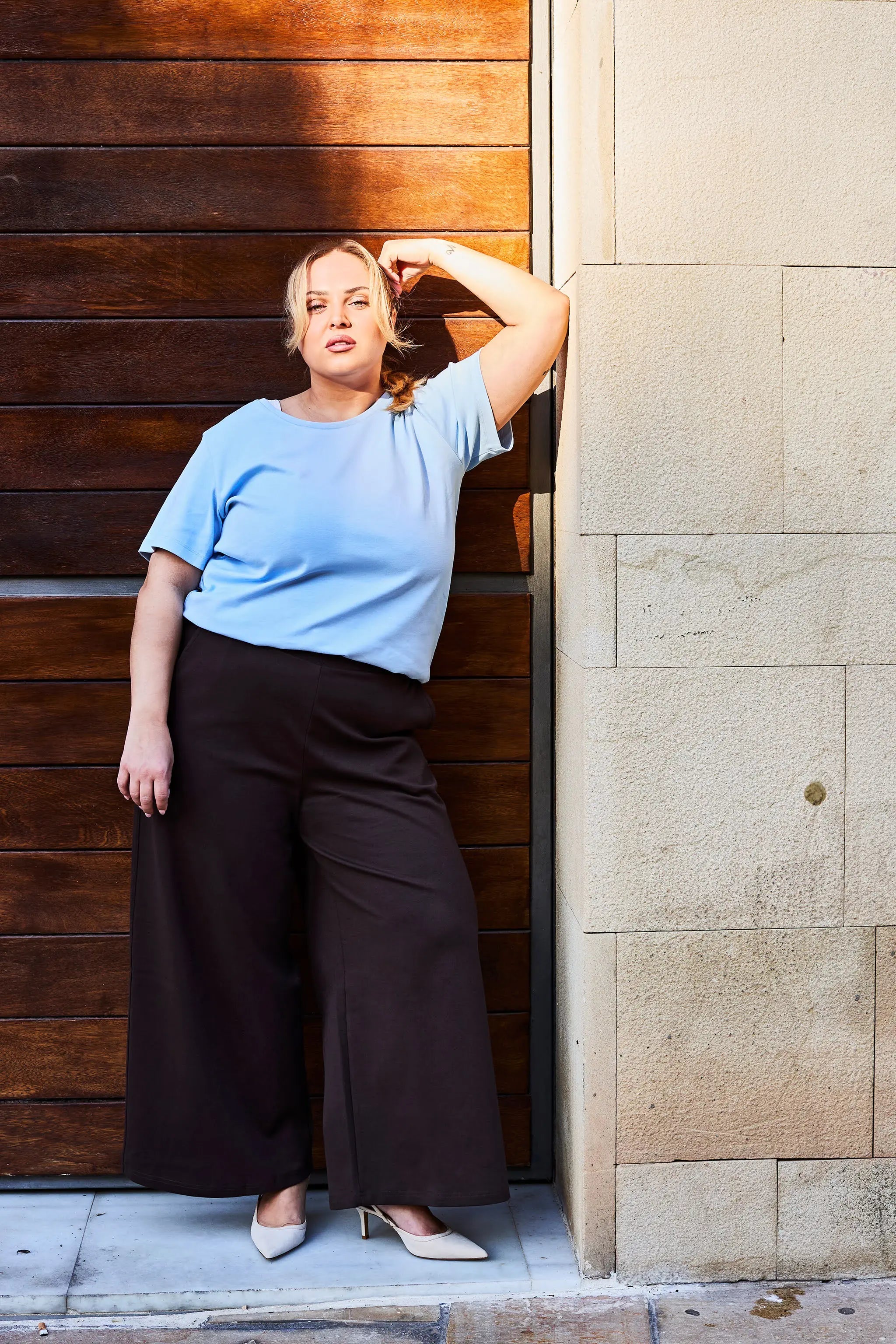 Everyday Culottes, Chocolate