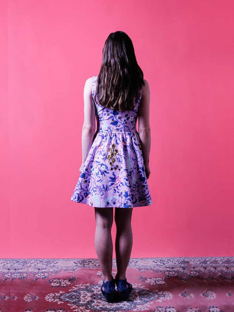 Kris mekko, Deadly Gardens roosa