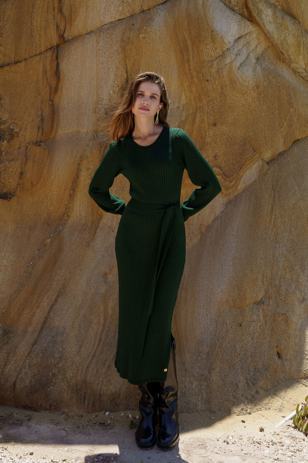 Leona Mekko, Forest Green