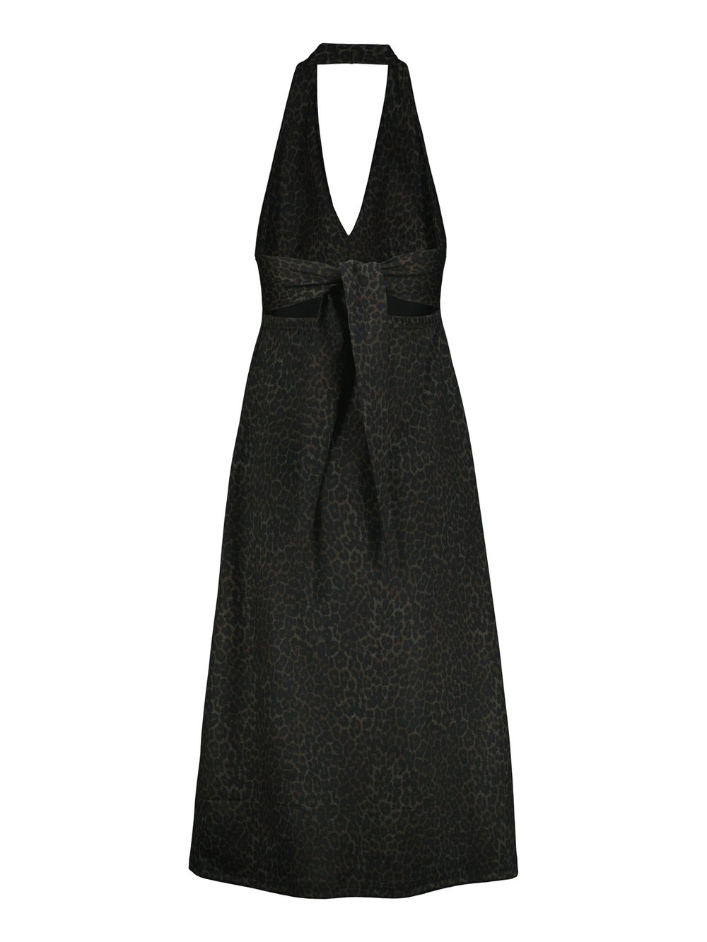 Leo Halterneck Dress - Limited Edition