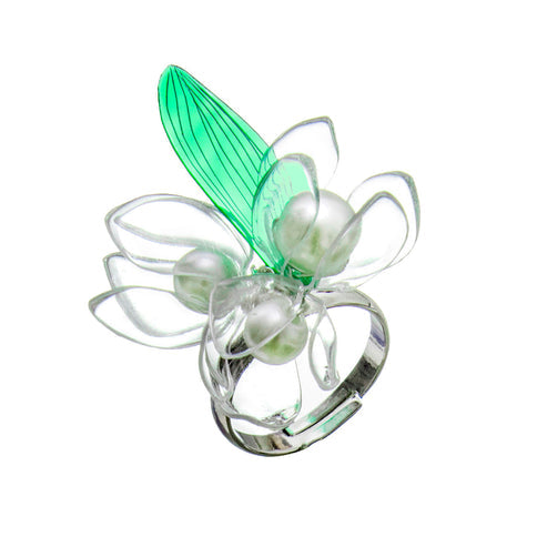Lily Of The Valley Sormus