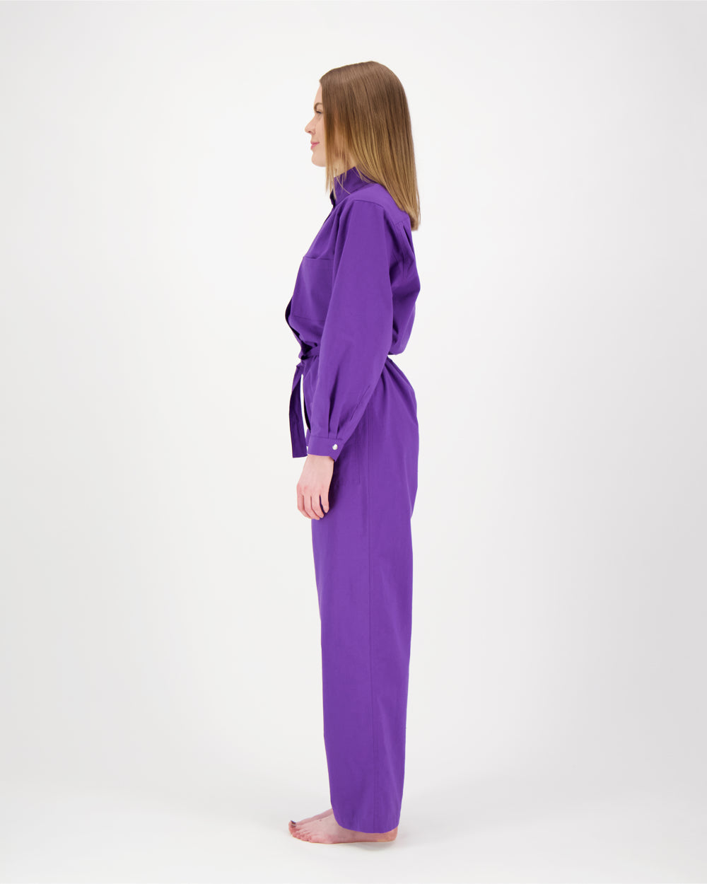 Loikka Jumpsuit, Purple