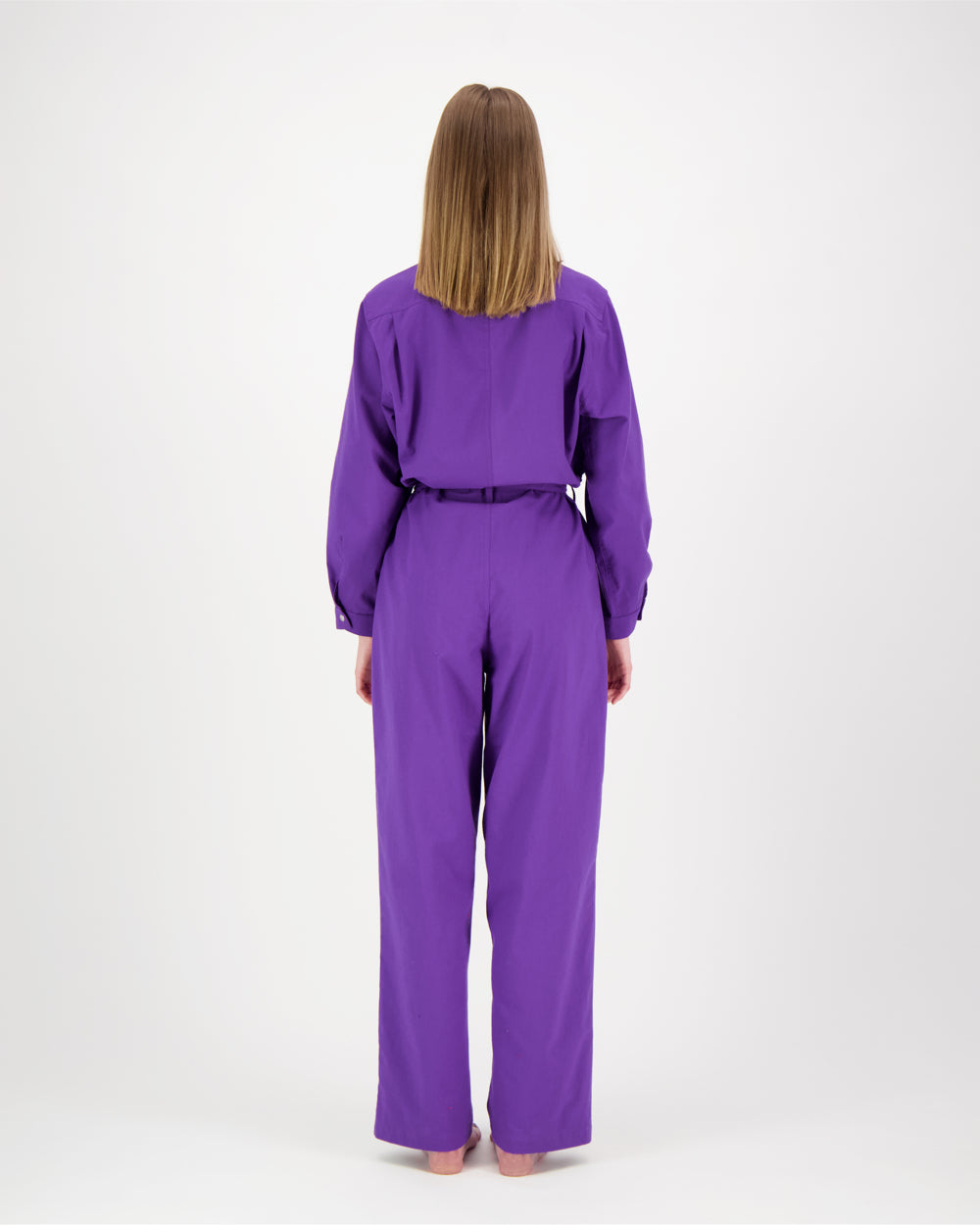 Loikka Jumpsuit, Purple