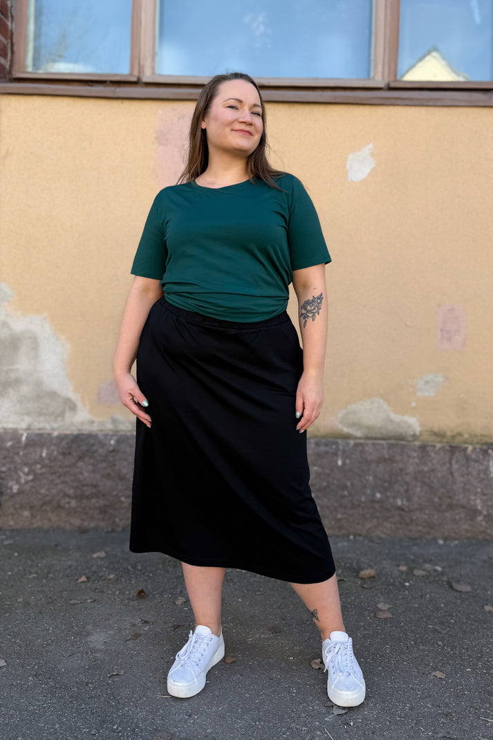 Louna - hame, musta