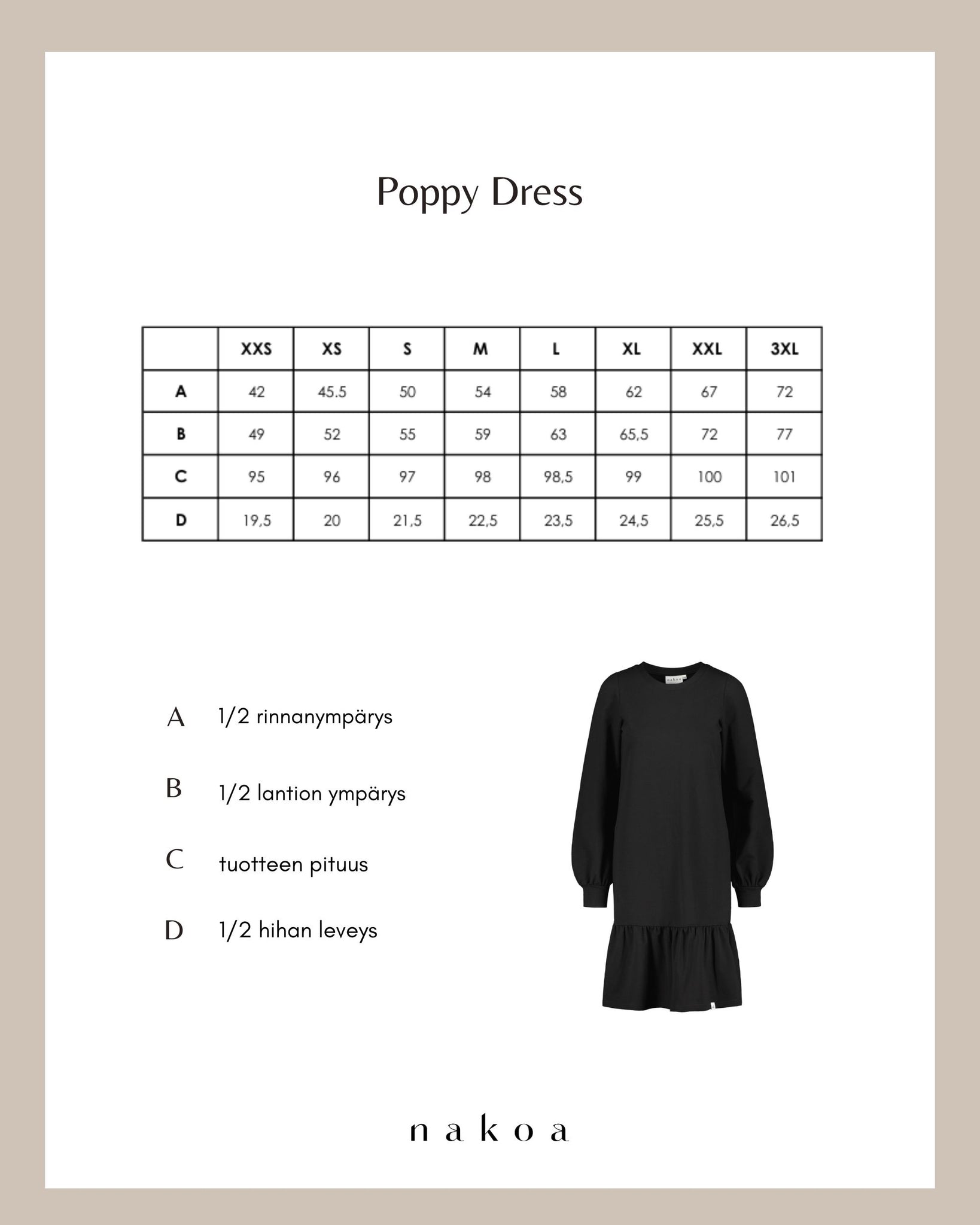 Poppy Dress, Evergreen