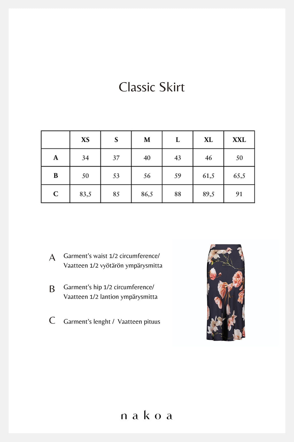 Classic Midi Hame, Elysian